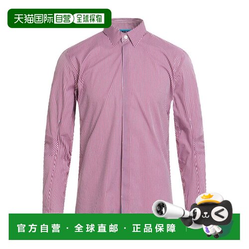 香港直邮Dunhill登喜路男士衬衫 【付后1h可退】