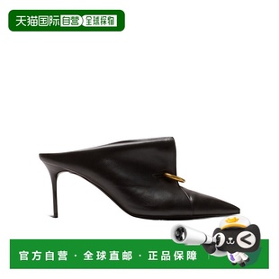 GN1UR192LNAP 尖头高跟凉鞋 1h可退 香港直邮Balmain