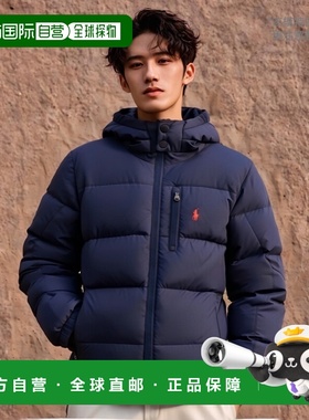 欧洲直邮Polo Ralph Lauren 拉夫劳伦 EL CAP JKT-OUTERWEAR-BOMB