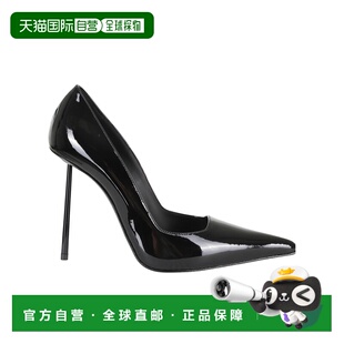 香港直邮LE SILLA 女士高跟鞋 6102E100BXPP001 AW2026 黑色