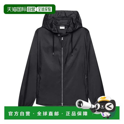 香港直邮Courreges 连帽夹克 125CMA198NY0043