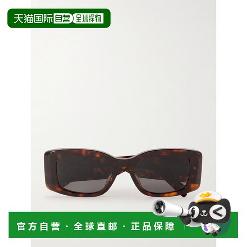 Celine 思琳 女士 几何框太阳镜 CL40282U配饰 【付后1h可退】