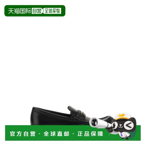 1h可退 香港直邮BURBERRY 女士芭蕾乐福鞋 8111868A1189 AW2025