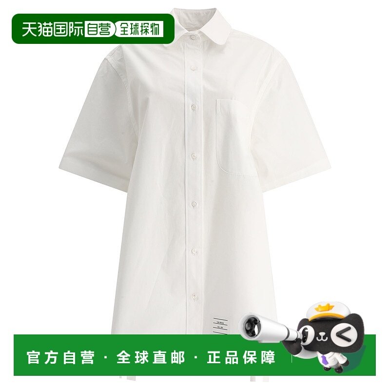 1h可退 欧洲直邮THOM BROWNE 女士连衣裙FDSD91AF0184100