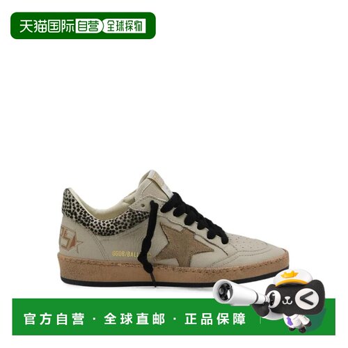 香港直邮GOLDEN GOOSE DELUXE BRAND 女士运动鞋 GW支付后1h可退