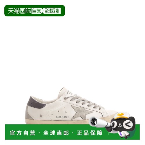 欧洲直邮GOLDEN GOOSE DELUXE BRAND 男士运动鞋GMF00102F0061131