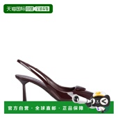 单鞋 欧洲直邮prada 细高跟 休闲鞋 高跟鞋 女士 时尚