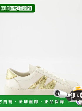 1h可退 香港直邮Moncler 盟可睐 女士 Monaco2低帮休闲鞋 K109B4M