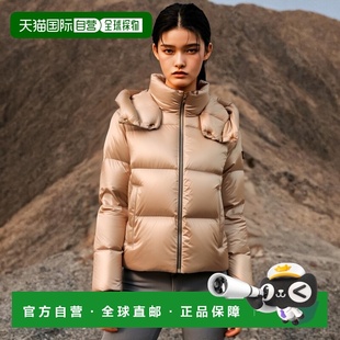 M34LJ148 连帽羽绒服 香港直邮Moose Knuckles