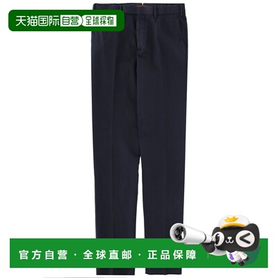香港直邮zegna 杰尼亚 男士 长裤 UBI37A5TN10852R