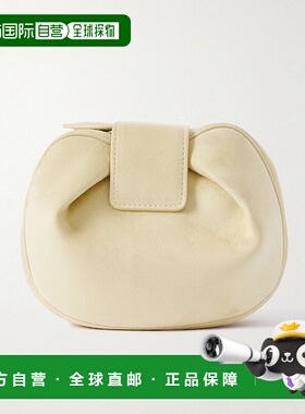 香港直邮Gabriela Hearst 女士 Demi 柔软绒面革手包 GH684SDEMCM