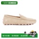 绒面革皮质乐福鞋 香港直邮TOD XXW52K00010 女士 Tod`s 托德斯