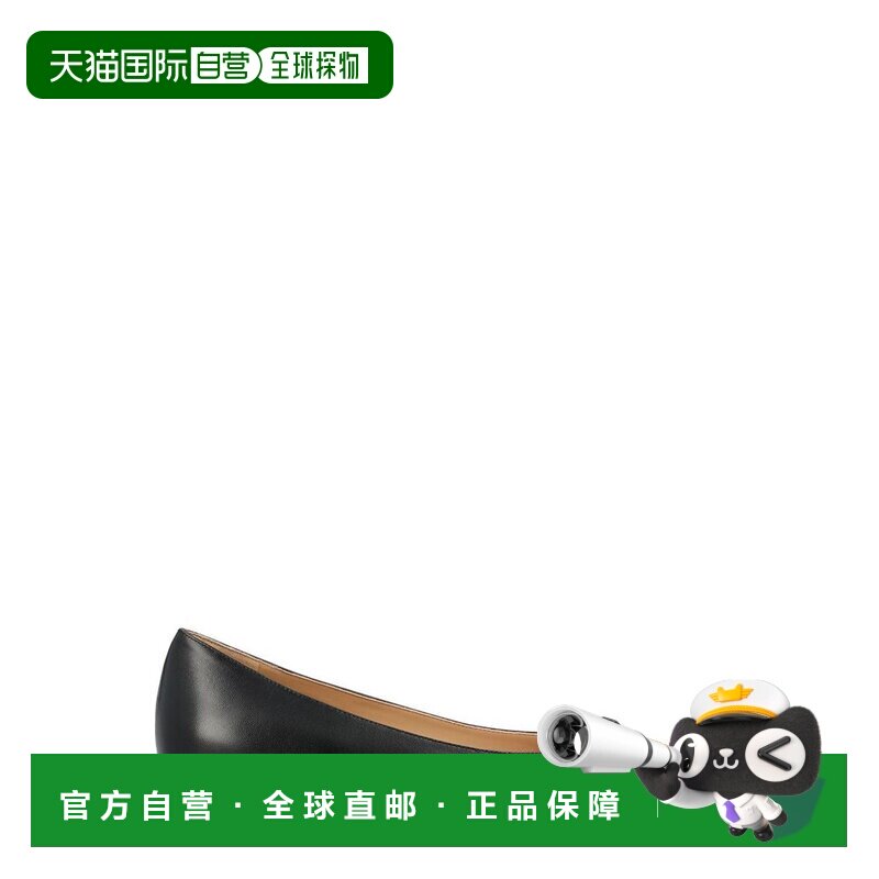 1h可退 valentino 华伦天奴 女士 VLogo 标志性流苏缀饰单鞋
