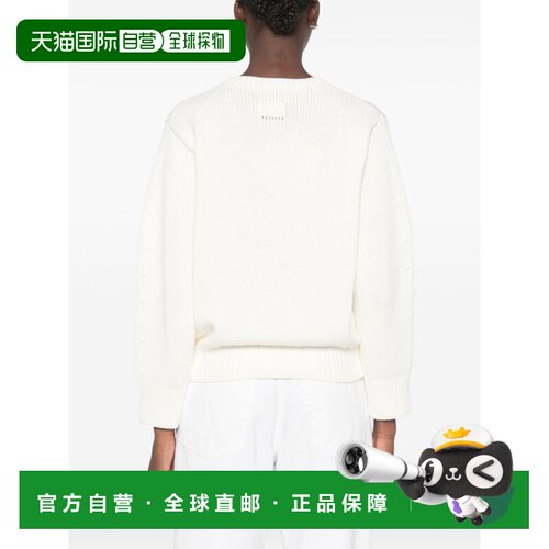 香港直邮TOTEME 女士卫衣 263WRT0851YA0294070 A【付后1h可退】