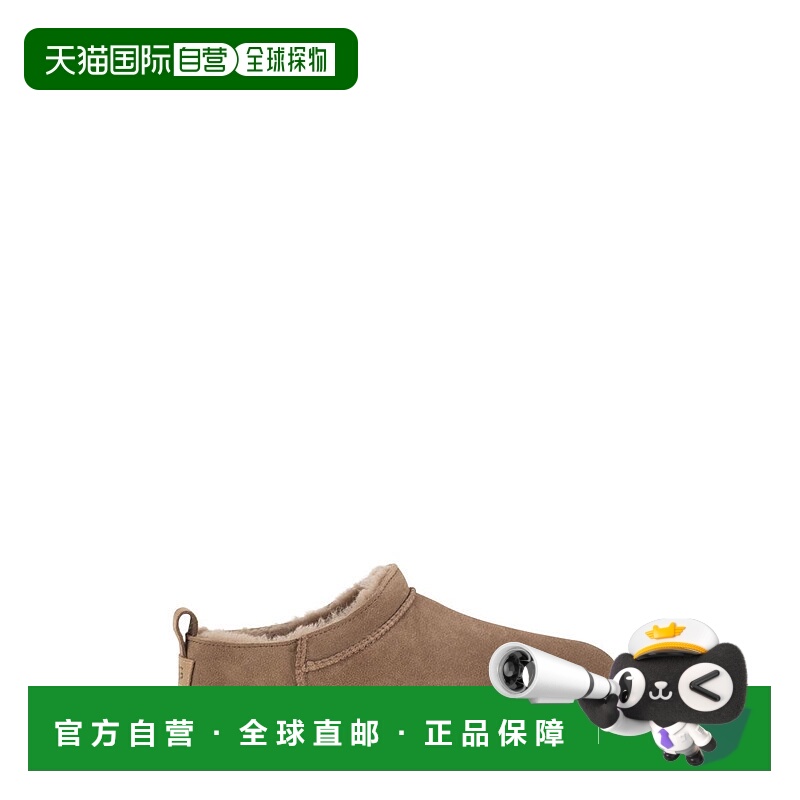 1h可退 欧洲直邮ugg 女士 时尚休闲鞋高跟鞋