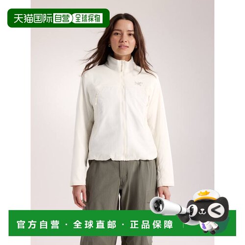 欧洲直邮Arc'teryx 始祖鸟Elec Insulated夹克 女装