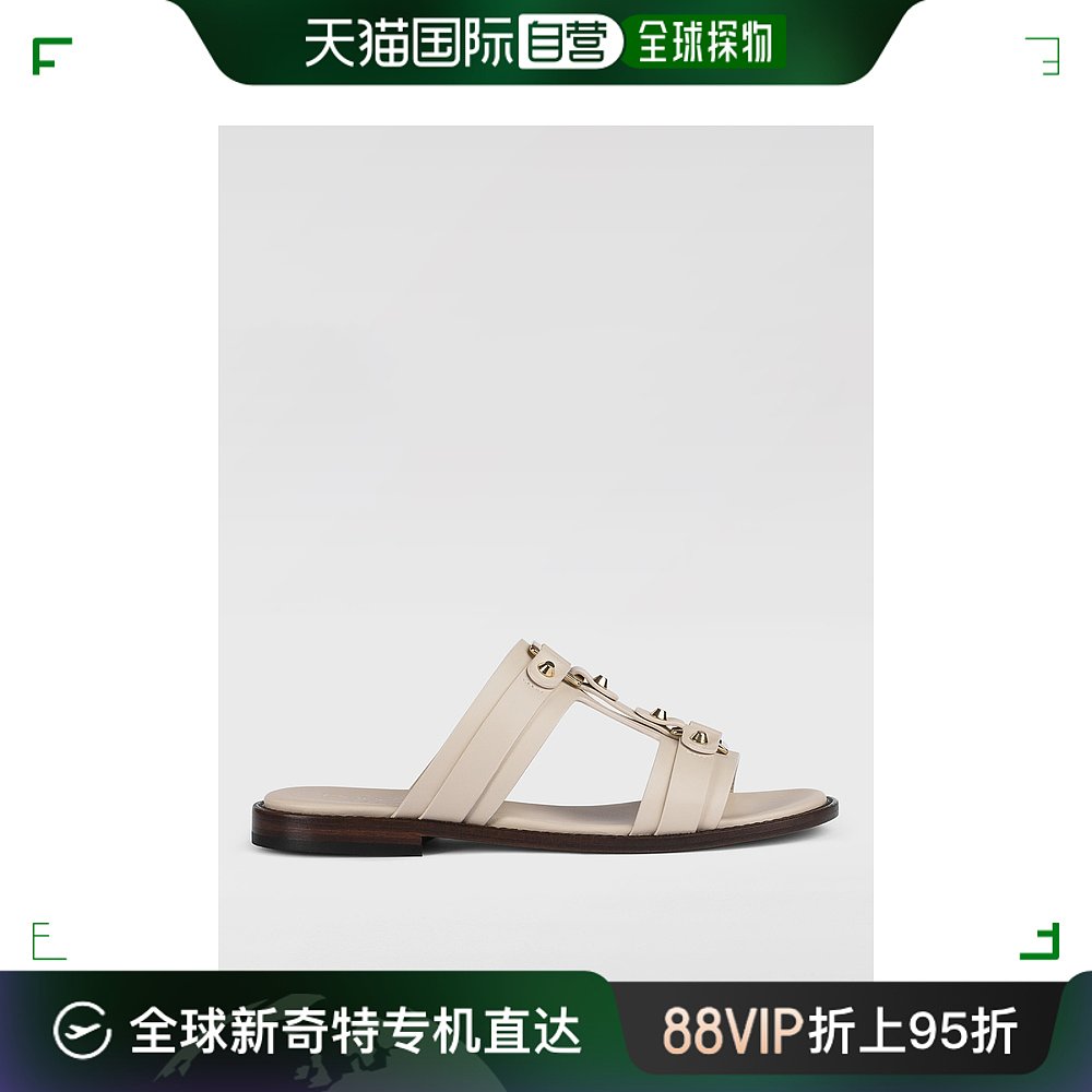 香港直邮Doucal'S女士 Doucal's平底凉鞋 DD8699MARLUF073