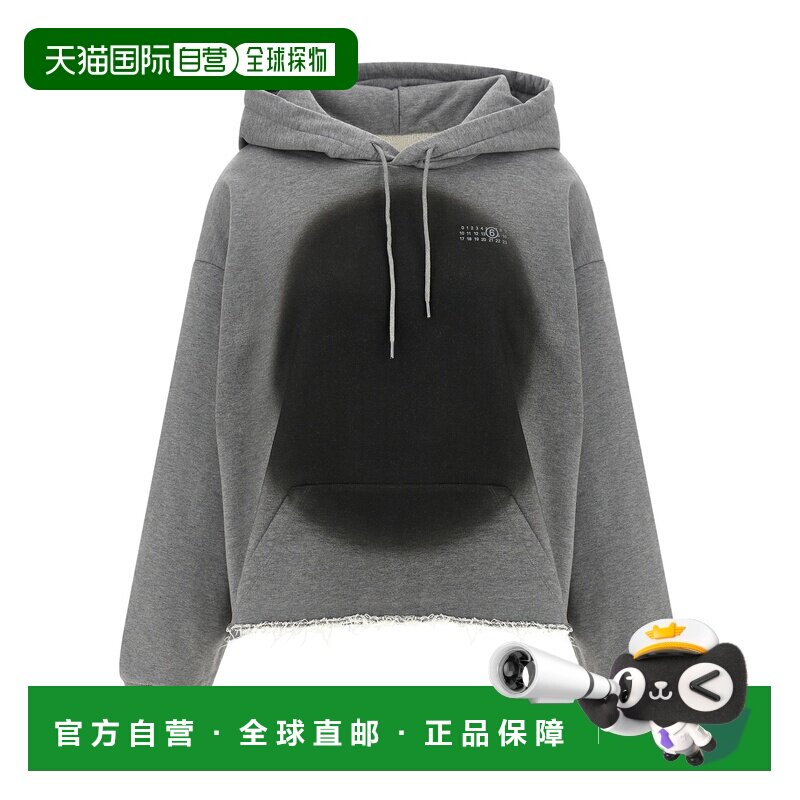 1h可退 香港直邮MM6 MAISON MARGIELA 女士卫衣 S52GU0252S253378