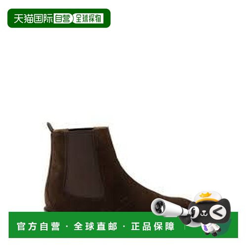 香港直邮dior 迪奥 桀傲 男士 REGENCY 短靴 3BO384ZPE750DARKBRO