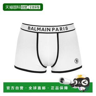 香港直邮Balmain 422554 徽标内裤
