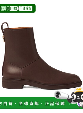 1h可退 香港直邮Loro Piana Kilda 踝靴 FAP8441