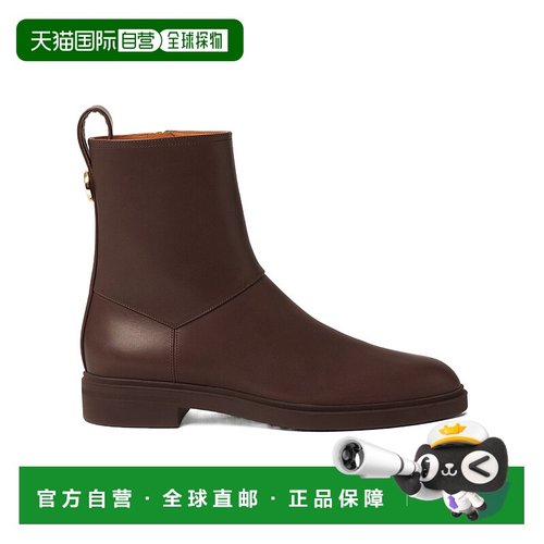 1h可退 香港直邮Loro Piana Kilda 踝靴 FAP8441
