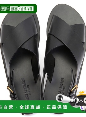 香港直邮Saint Laurent 圣罗兰 男士 Mojave 凉鞋 73185312K00