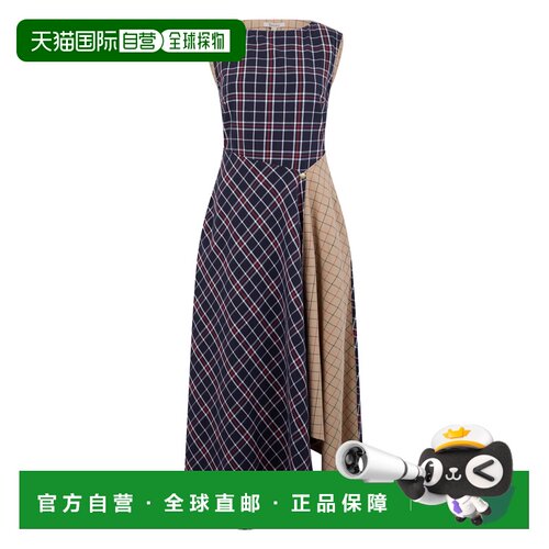 1h可退 欧洲直邮Barbour 女士连衣裙 LDR0974MI11 SS2026 花色 Mi