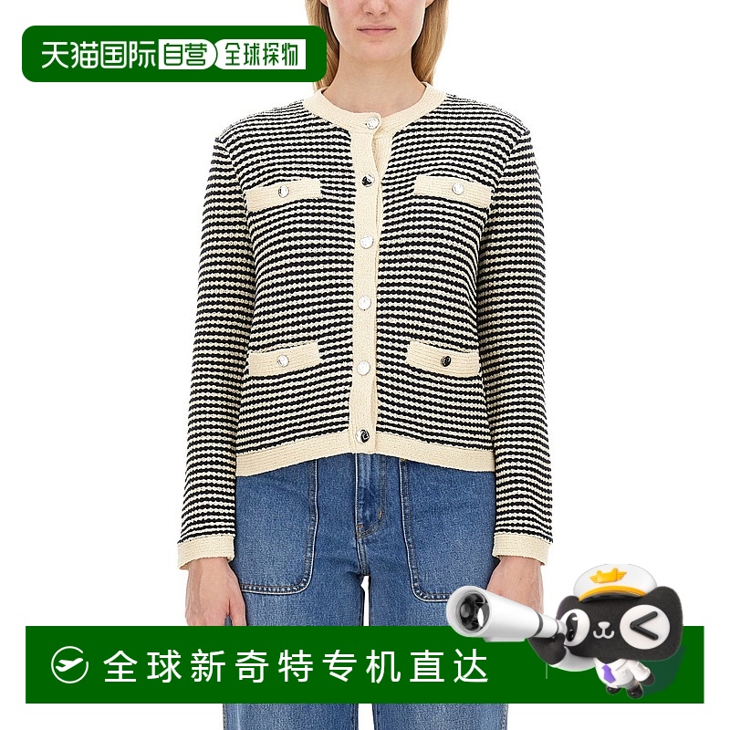 1h可退 欧洲直邮tory burch 女士 针织衫