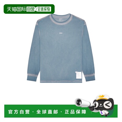 1h可退 香港直邮Satisfy 男士 Auralite 长款T恤 11001PSSA