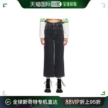 徽标牛仔裤 FD52DP2136C2. 香港直邮Kenzo