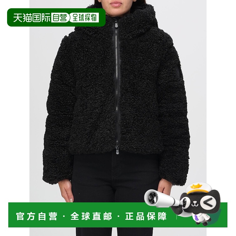 欧洲直邮save the duck 女士 外套夹克