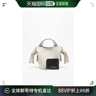 女士带拉链皮夹Portefeuille 欧洲直邮ACNE STUDIOS 艾克妮