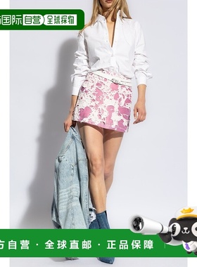 欧洲直邮DIESEL 女士衬衫CGISELP1A145670PCAL100