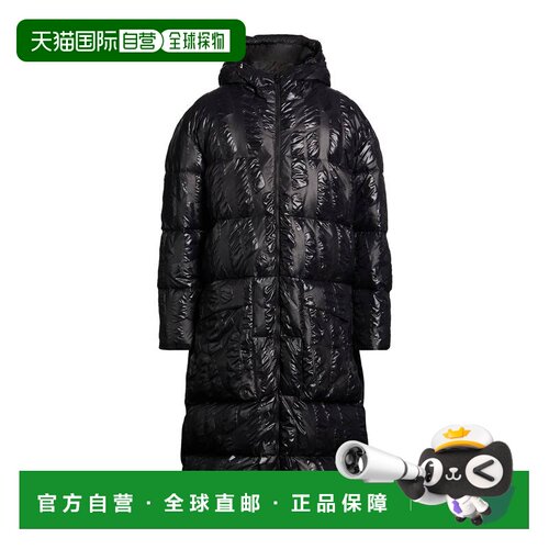香港直邮Herno 男士 Shell 夹克 BLACK 黑色外套时尚舒适