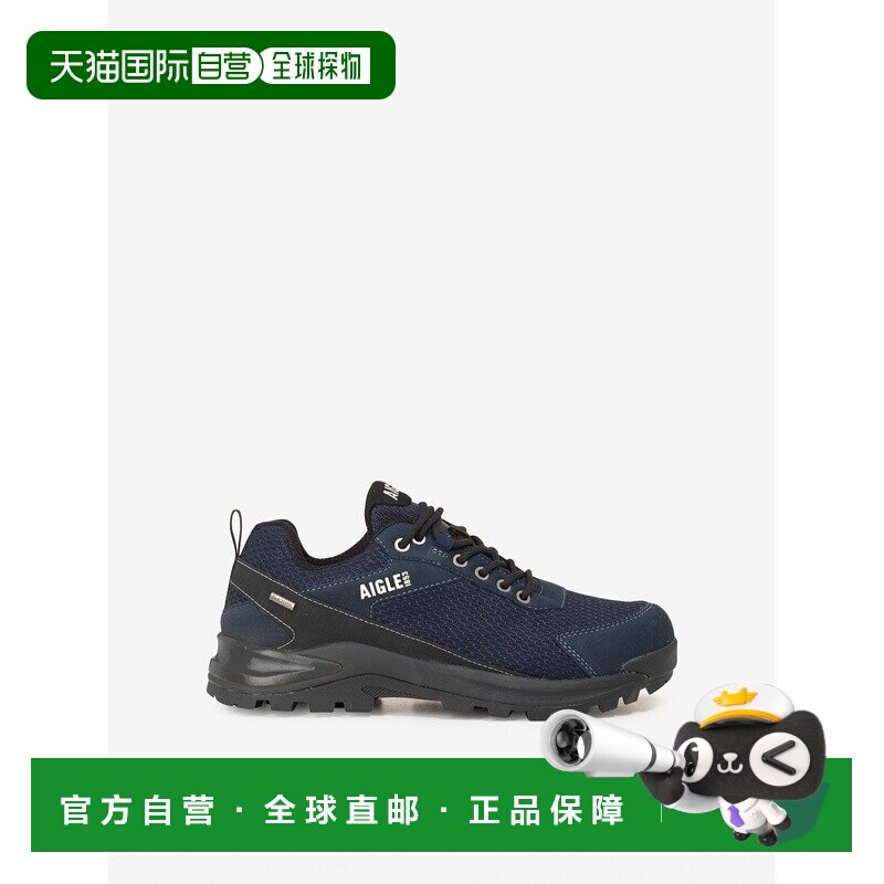 自营欧洲直邮AIGLE艾高 重新设计的轻防水鞋户外鞋