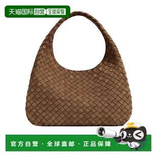 香港直邮Bottega Veneta Campana 大号手提包腋下包 844250V5ZZ0