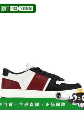 1h可退 香港直邮Hogan 男士 H-TV系列运动休闲鞋 HXM6680FL30R37