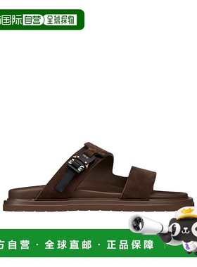 香港直邮Dior DIOR AQUA 拖鞋 3SA121ZSI迪奥