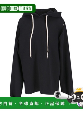 香港直邮Rick Owens Drkshdw 长袖连帽卫衣 DS02C5230F09