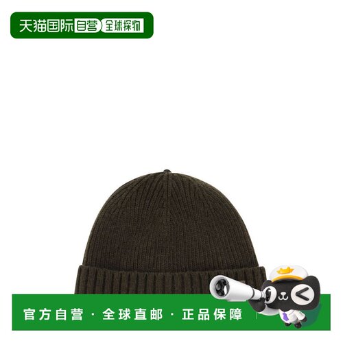 香港直邮Barbour 男士帽子 MHA0449MHAGN91 CO 墨绿色
