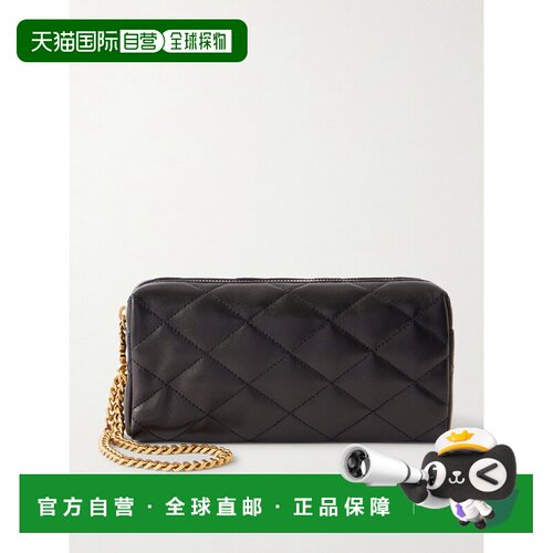 香港直邮SaintLaurent圣罗兰Cassandre女士手拿包【付后1h可退】
