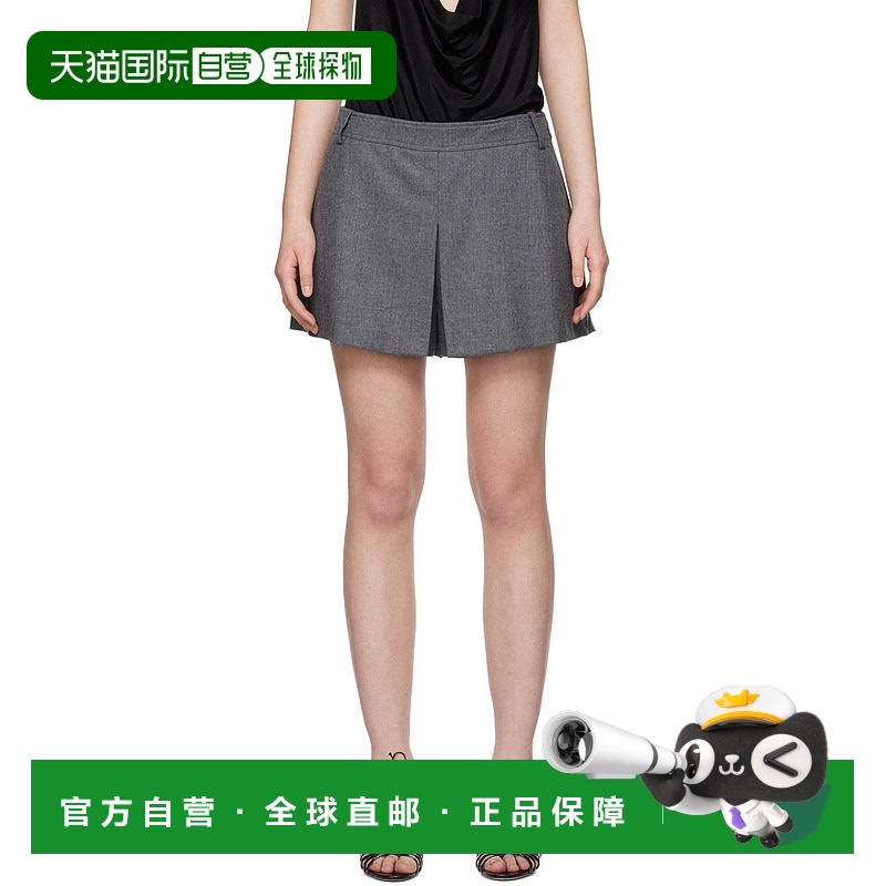 香港直邮Tom Ford 褶皱短裤 SH0061FAX1281IG164