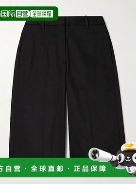 1h可退 香港直邮NILI LOTAN 女士 Erza 牛仔短裤 12354W1236BLK