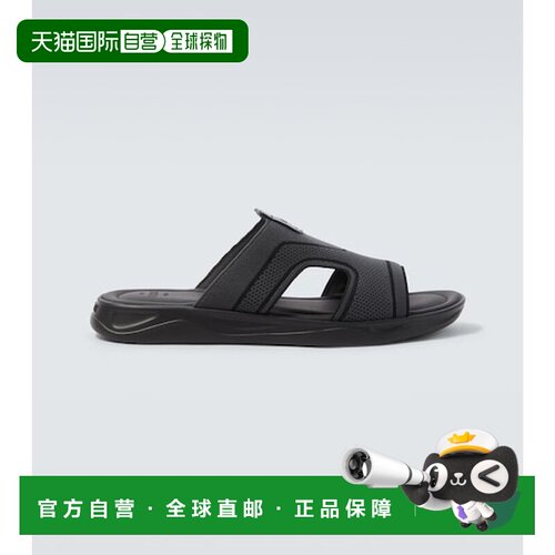 香港直邮Berluti伯尔鲁帝Shadow男士凉鞋 【付后1h可退】