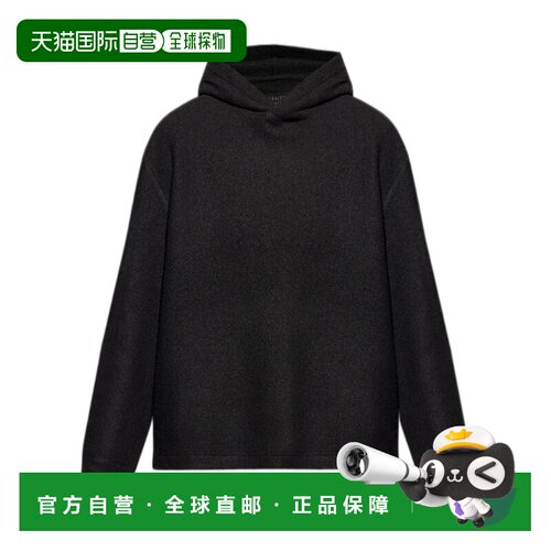 欧洲直邮all saints 男士 帽衫运动夹克衫卫衣