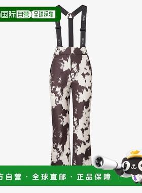 1h可退 欧洲直邮FENDI 芬迪 25秋冬 FAB383AT90F1UCU 女士 休闲裤