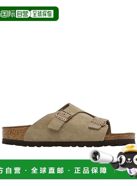 香港直邮Birkenstock Regular Z&uuml;rich 拖鞋 50461厚底