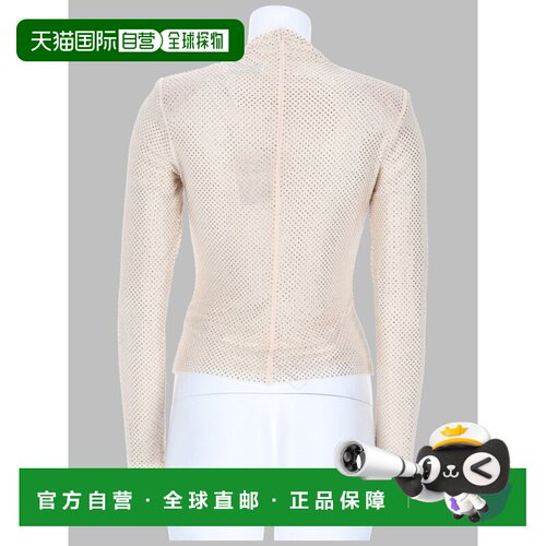 1h可退 香港直邮Self-Portrait 女士 上衣 SC25002TCHCHAMPAGNE