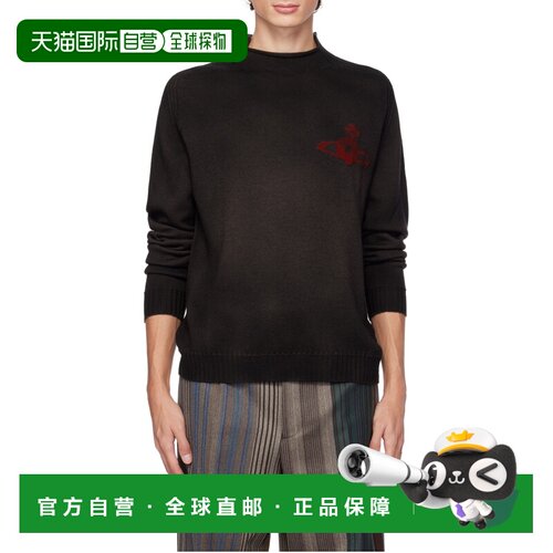 香港直邮Vivienne Westwood Sean 针织毛衣 27010023Y002U